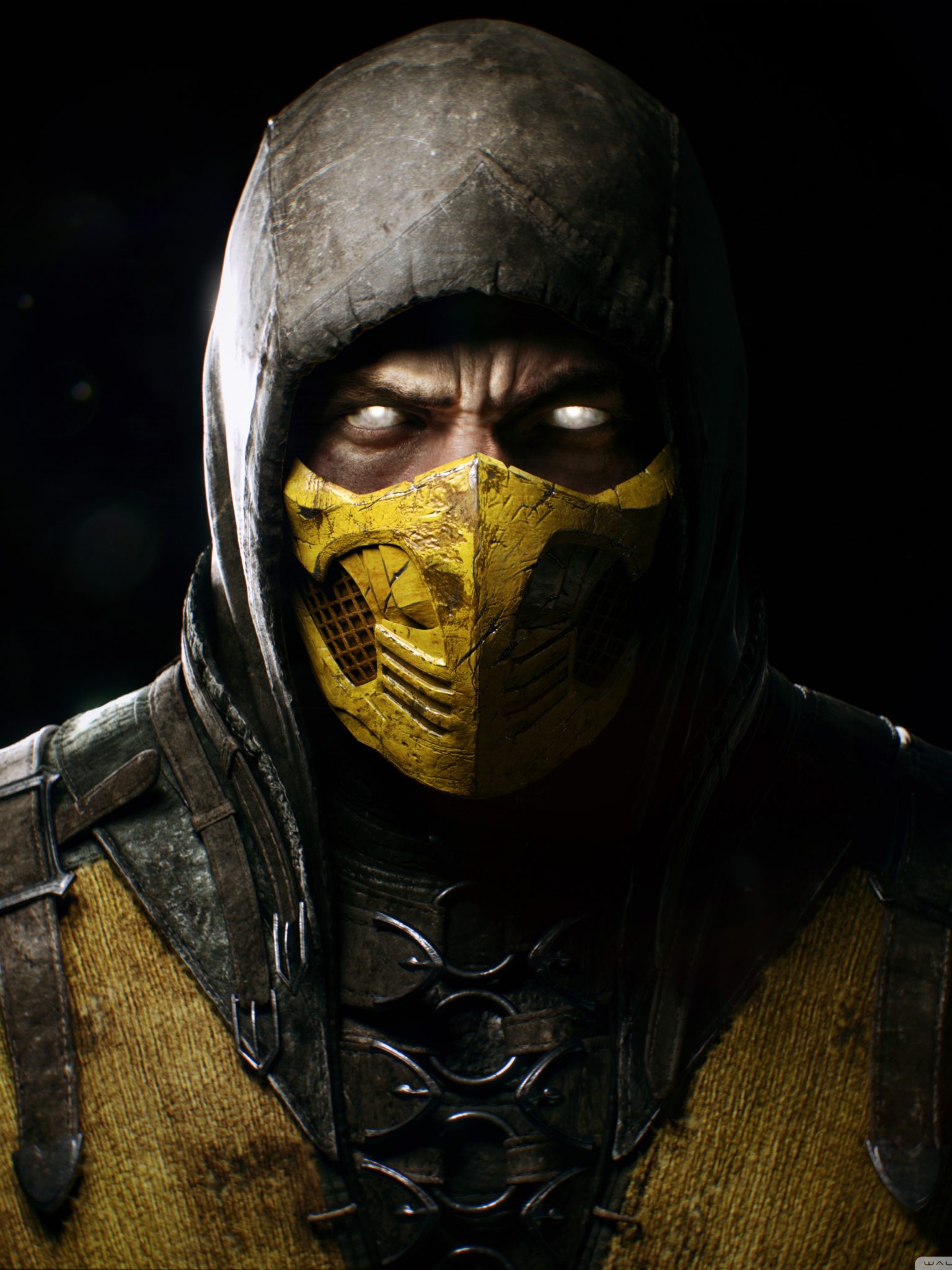 Mortal Kombat X Scorpio 3d Cool Video Games Wallpapers – HD Wallpapers Backgrounds Desktop, iphone & Android Free Download